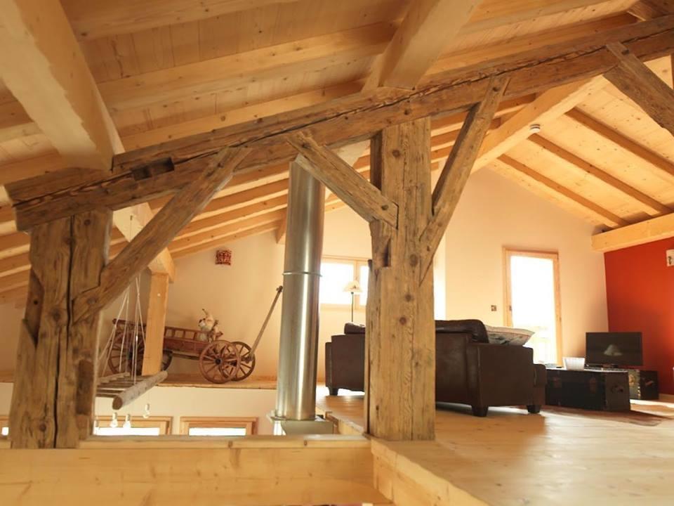 Bed and Breakfast La Case à Abondance Extérieur photo