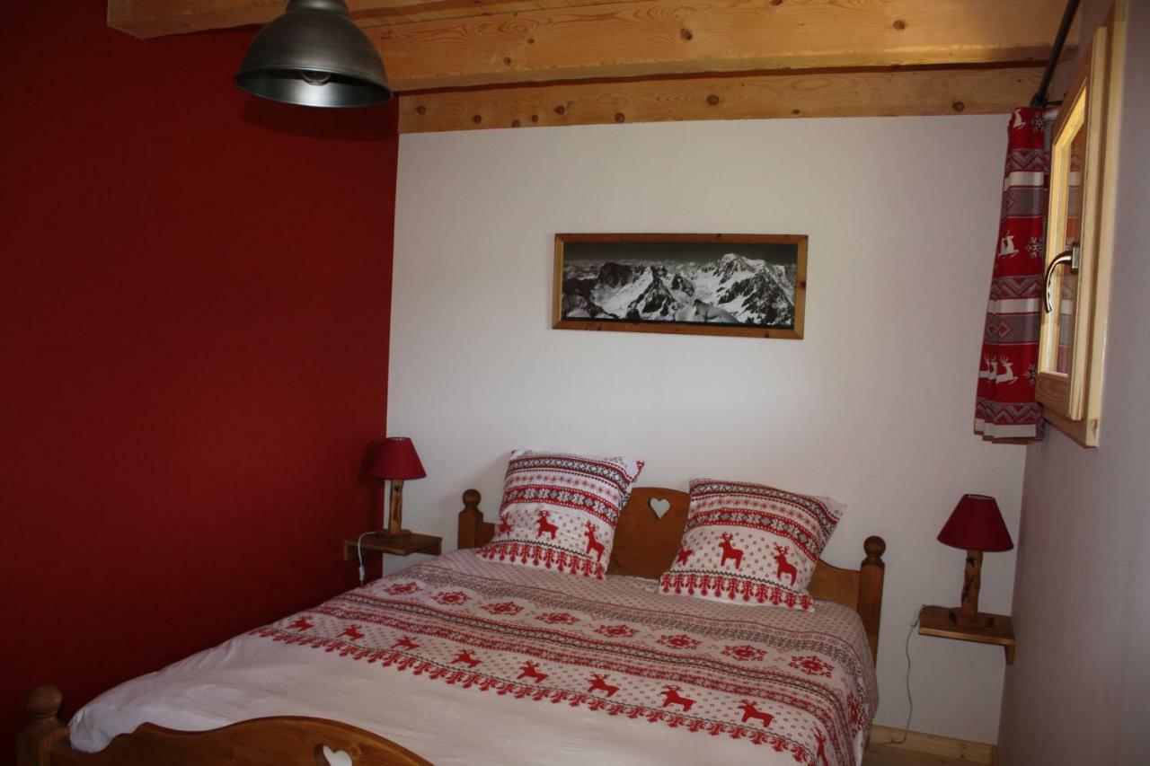 Bed and Breakfast La Case à Abondance Extérieur photo